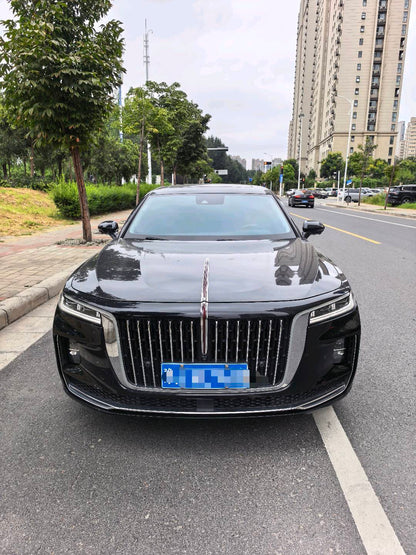 2020 Hongqi H9 2.0T Dual-Clutch Intelligent Connectivity Flagship Enjoy Version -CG1709155