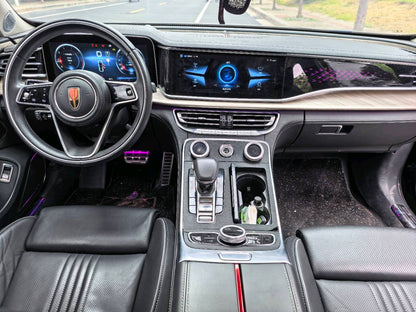 2020 Hongqi H9 2.0T Dual-Clutch Intelligent Connectivity Flagship Enjoy Version -CG1709155