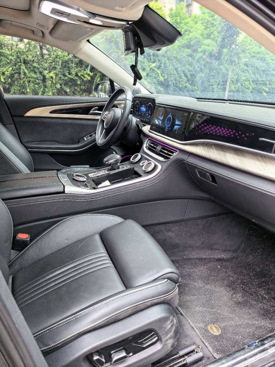 2020 Hongqi H9 2.0T Dual-Clutch Intelligent Connectivity Flagship Enjoy Version -CG1709155