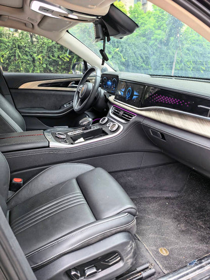 2020 Hongqi H9 2.0T Dual-Clutch Intelligent Connectivity Flagship Enjoy Version -CG1709155