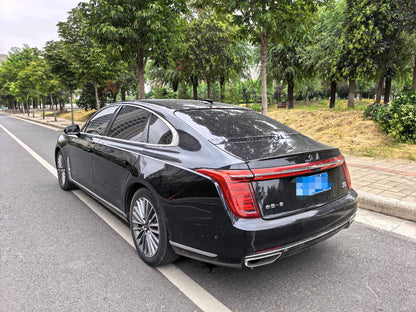 2020 Hongqi H9 2.0T Dual-Clutch Intelligent Connectivity Flagship Enjoy Version -CG1709155