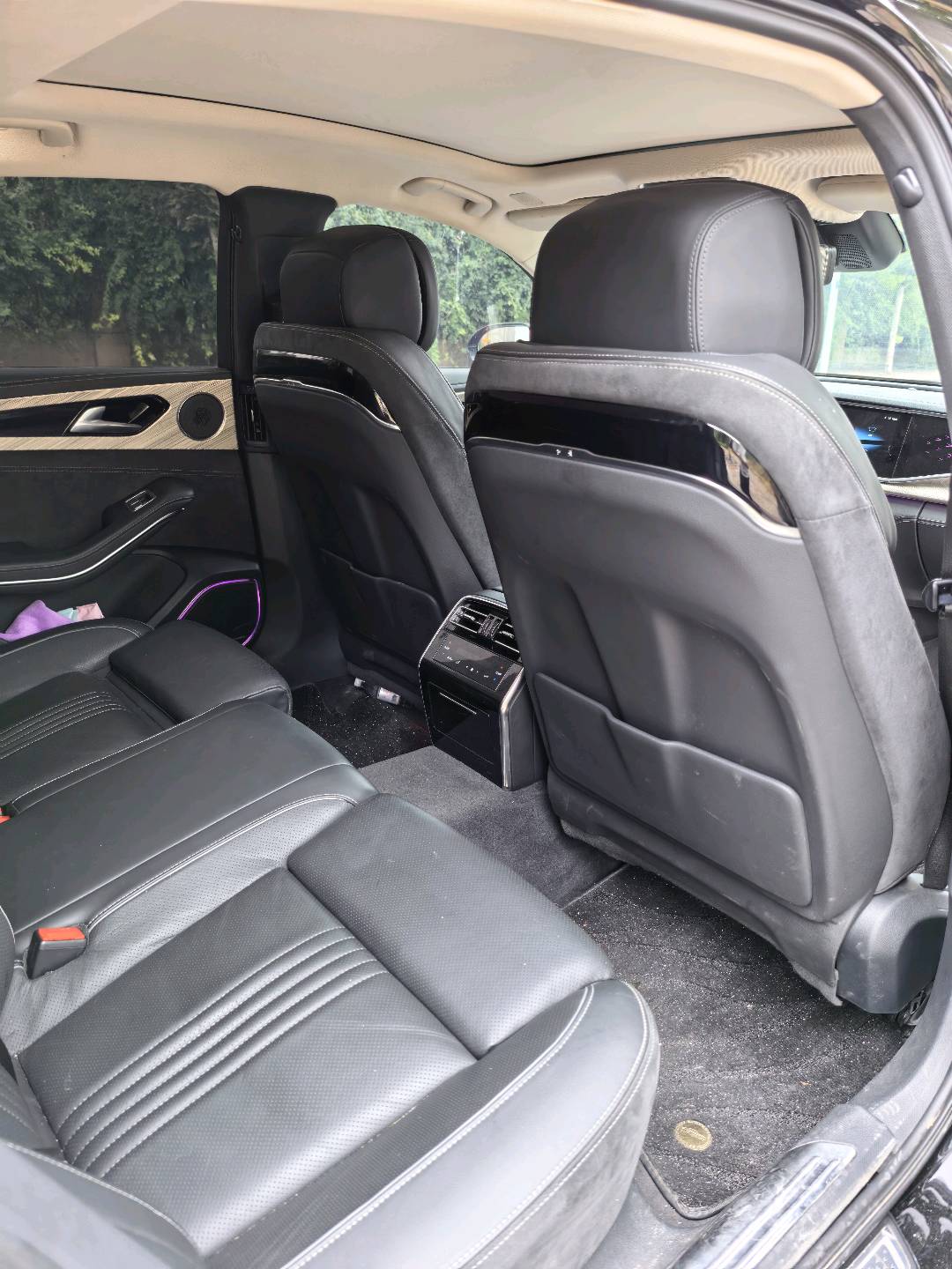 2020 Hongqi H9 2.0T Dual-Clutch Intelligent Connectivity Flagship Enjoy Version -CG1709155