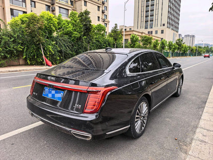 2020 Hongqi H9 2.0T Dual-Clutch Intelligent Connectivity Flagship Enjoy Version -CG1709155