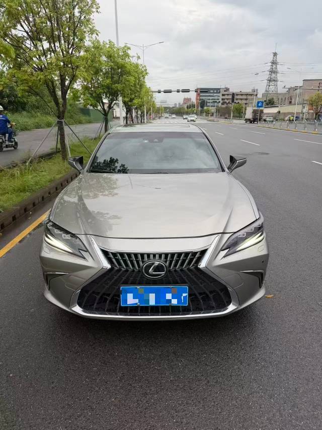 2022 Lexus ES 2.5L E-CVT 300h Exclusive Edition -CG1709161