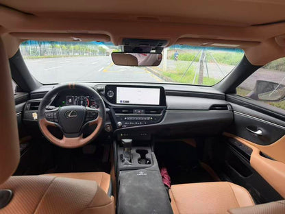 2022 Lexus ES 2.5L E-CVT 300h Exclusive Edition -CG1709161
