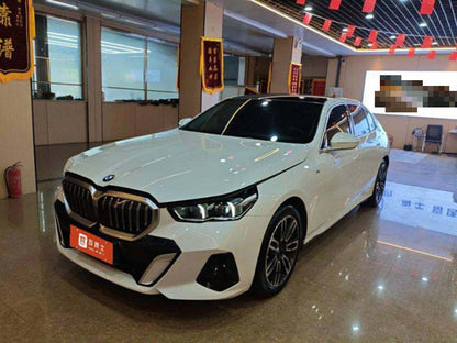 2024 BMW 5 Series 525Li Luxury Package -CG1709172