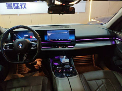 2024 BMW 5 Series 525Li Luxury Package -CG1709172