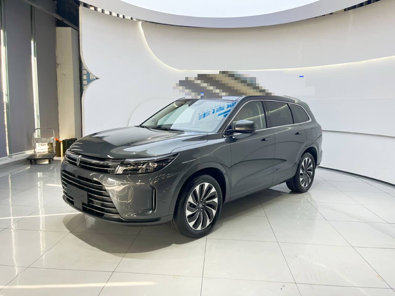 2022 AITO M7 1.5T Range Extender 230km Rear-Wheel Drive Comfort Edition -CG1709178