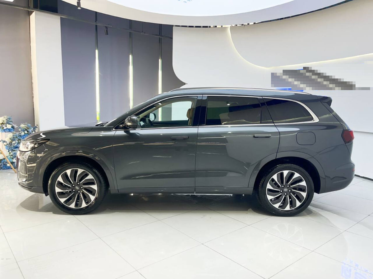2022 AITO M7 1.5T Range Extender 230km Rear-Wheel Drive Comfort Edition -CG1709178