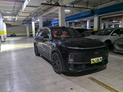 2023 Li Auto L8 1.5T Range Extender L8 Max -CG1709179