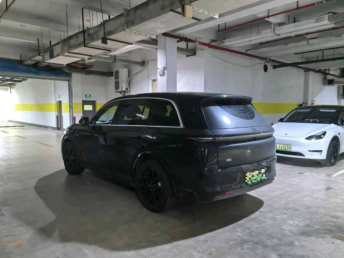 2023 Li Auto L8 1.5T Range Extender L8 Max -CG1709179
