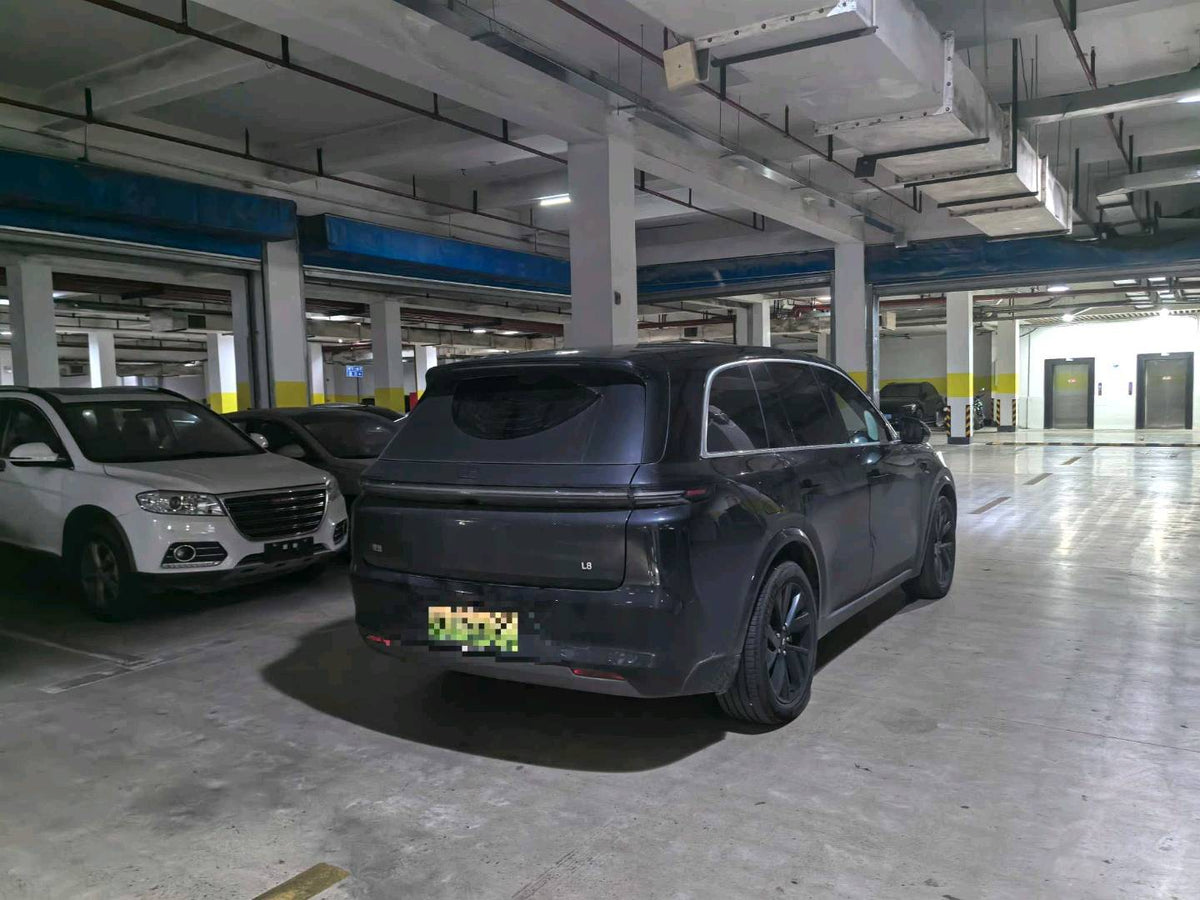 2023 Li Auto L8 1.5T Range Extender L8 Max -CG1709179