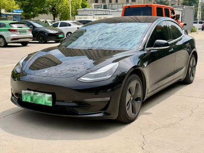 2019 Tesla Model 3 (Import) Electric Long Range Rear-Wheel Drive -CG1709192
