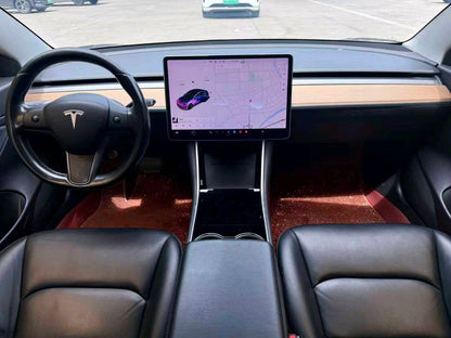 2019 Tesla Model 3 (Import) Electric Long Range Rear-Wheel Drive -CG1709192