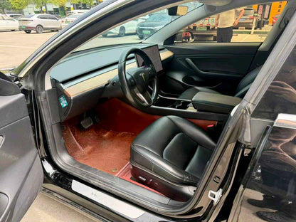 2019 Tesla Model 3 (Import) Electric Long Range Rear-Wheel Drive -CG1709192