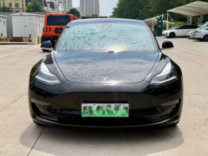 2019 Tesla Model 3 (Import) Electric Long Range Rear-Wheel Drive -CG1709192