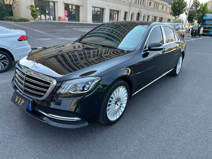 2020 Mercedes-Benz S-Class 3.0T Automatic S 350 L Business Collection Edition -CG1709203