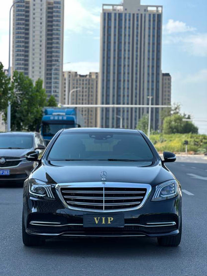2020 Mercedes-Benz S-Class 3.0T Automatic S 350 L Business Collection Edition -CG1709203