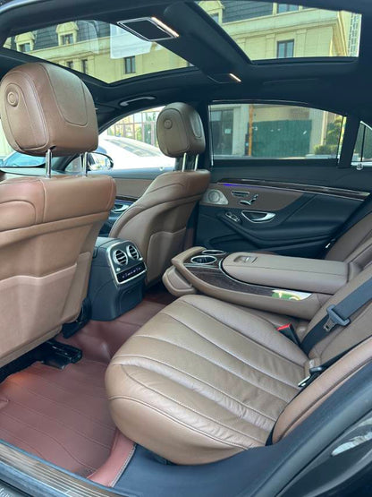 2020 Mercedes-Benz S-Class 3.0T Automatic S 350 L Business Collection Edition -CG1709203