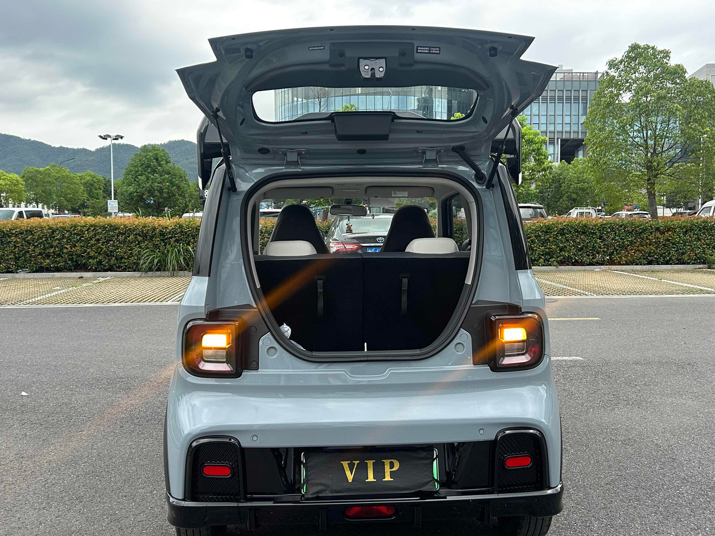 2025 Geely Panda 210km Panda Kart -CG1709204
