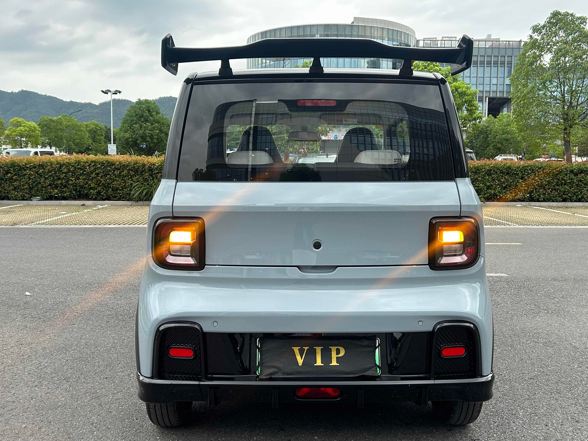 2025 Geely Panda 210km Panda Kart -CG1709204
