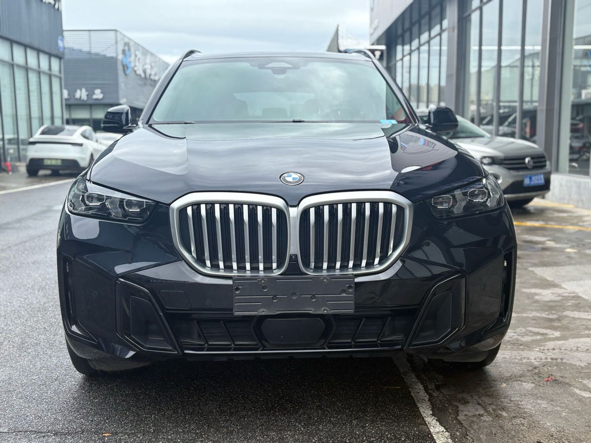 2023 BMW X5 2.0T Automatic xDrive30Li Premium M Sport Night Package -CG1709205
