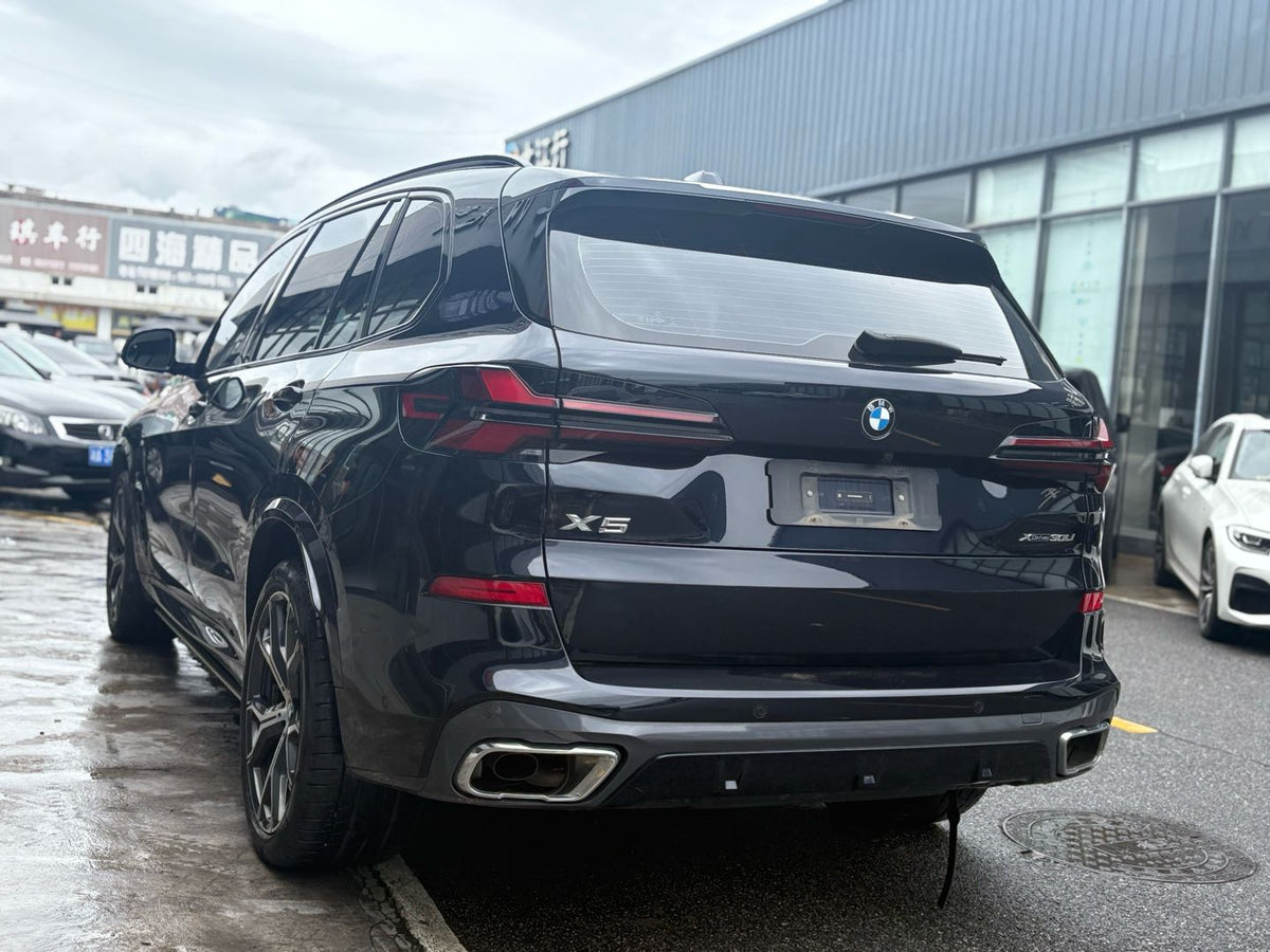 2023 BMW X5 2.0T Automatic xDrive30Li Premium M Sport Night Package -CG1709205