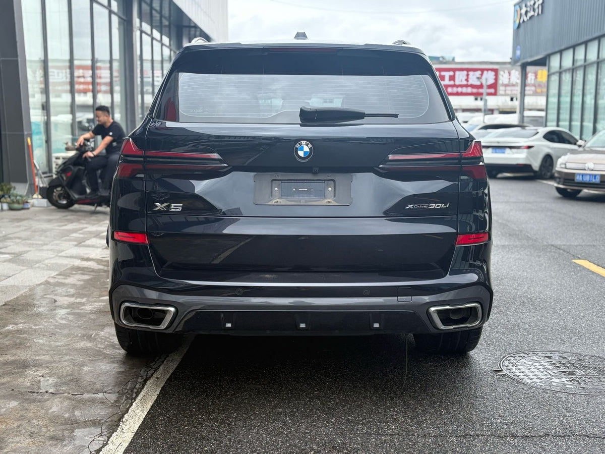 2023 BMW X5 2.0T Automatic xDrive30Li Premium M Sport Night Package -CG1709205