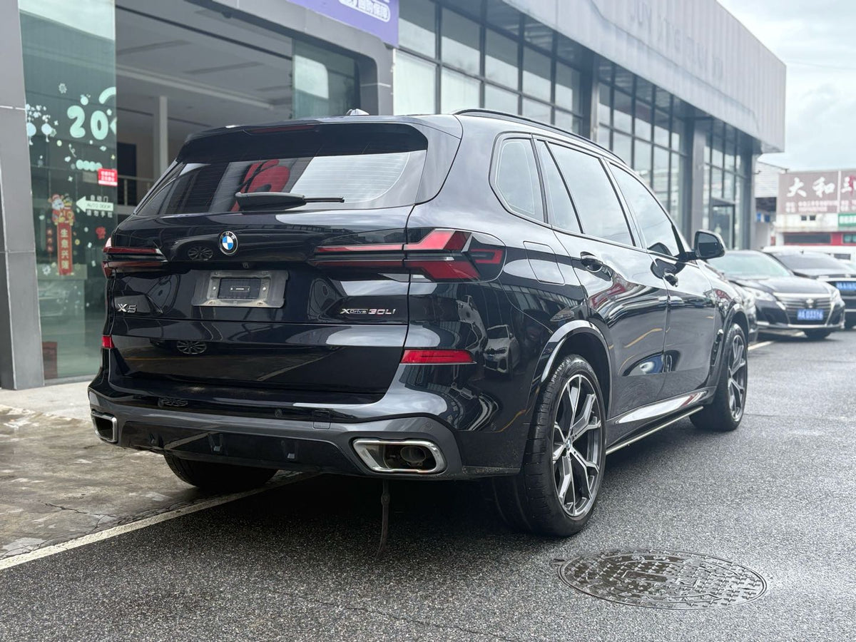 2023 BMW X5 2.0T Automatic xDrive30Li Premium M Sport Night Package -CG1709205