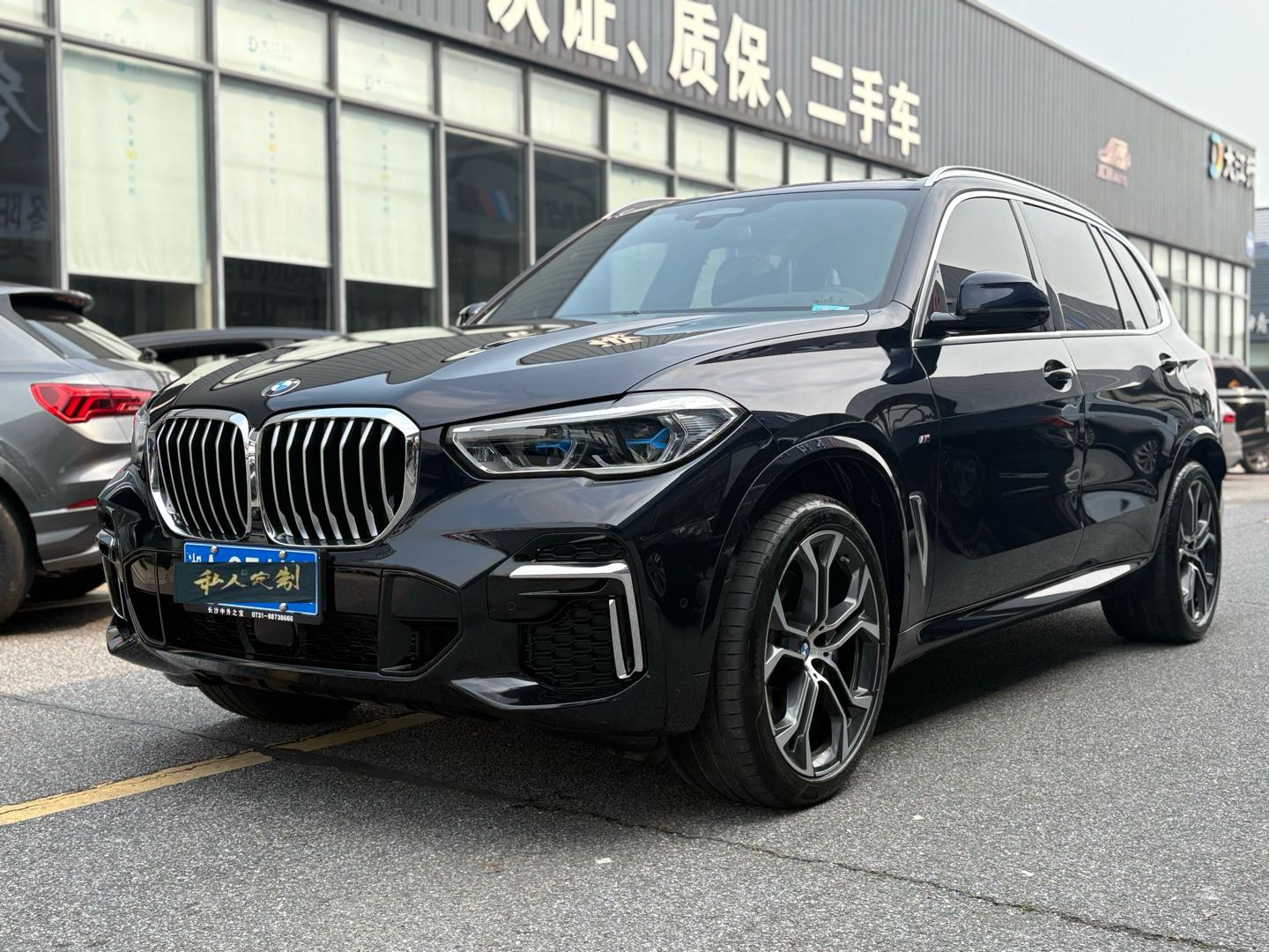 2022 BMW X5 3.0T Automatic Facelift xDrive 40Li Exclusive M Sport Package -CG1709206
