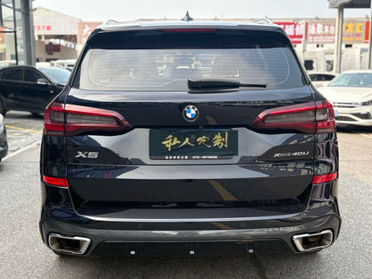 2022 BMW X5 3.0T Automatic Facelift xDrive 40Li Exclusive M Sport Package -CG1709206
