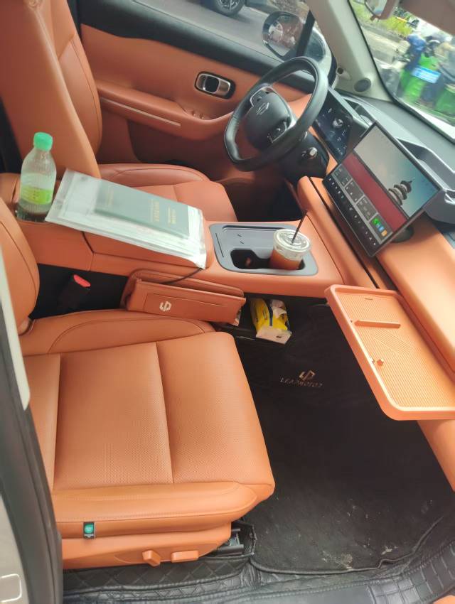 2024 Leapmotor C10 530 Comfort Edition -CG1709210