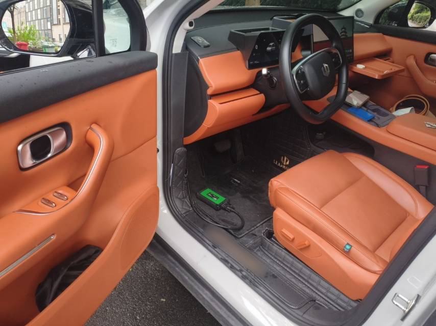 2024 Leapmotor C10 530 Comfort Edition -CG1709210
