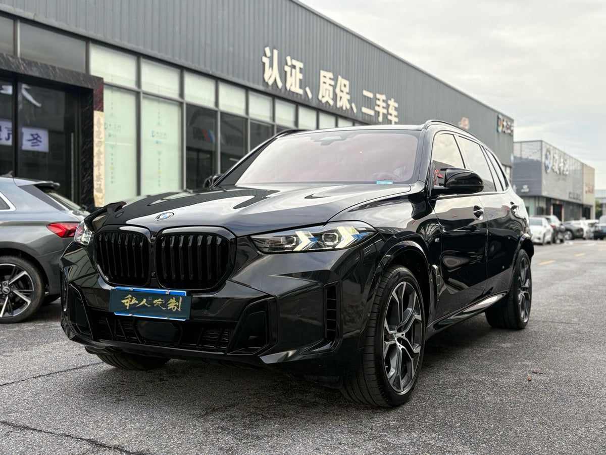 2023 BMW X5 xDrive 40Li Premium M Sport Night Package -CG1709212