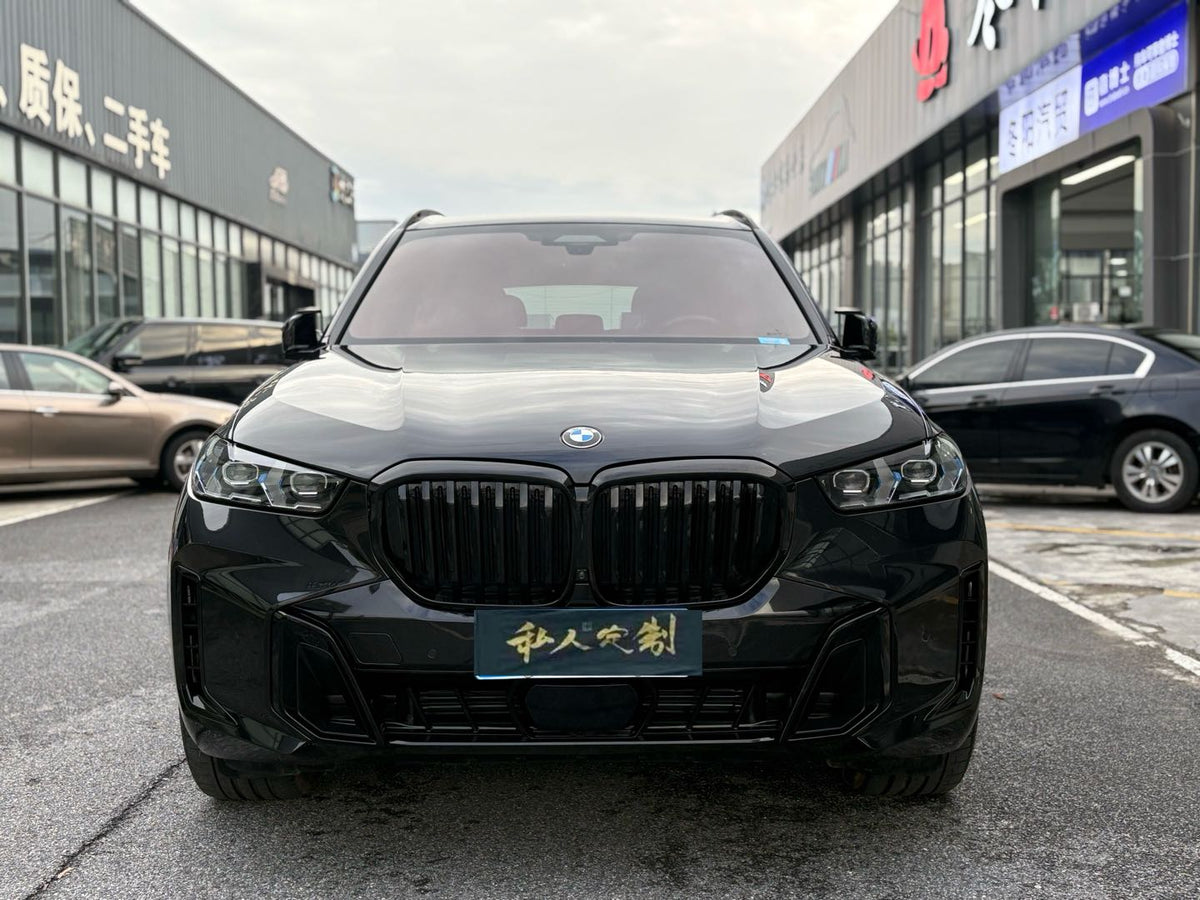 2023 BMW X5 xDrive 40Li Premium M Sport Night Package -CG1709212
