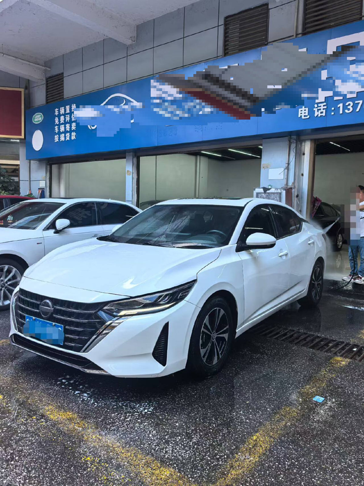 2023 Nissan Sylphy Facelift 1.6L CVT Intelligent Driving Edition -CG1709522