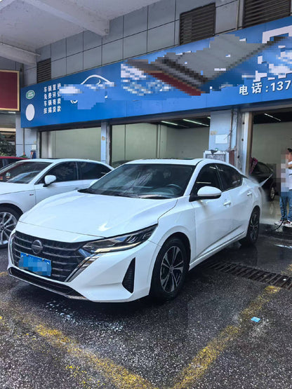 2023 Nissan Sylphy Facelift 1.6L CVT Intelligent Driving Edition -CG1709522