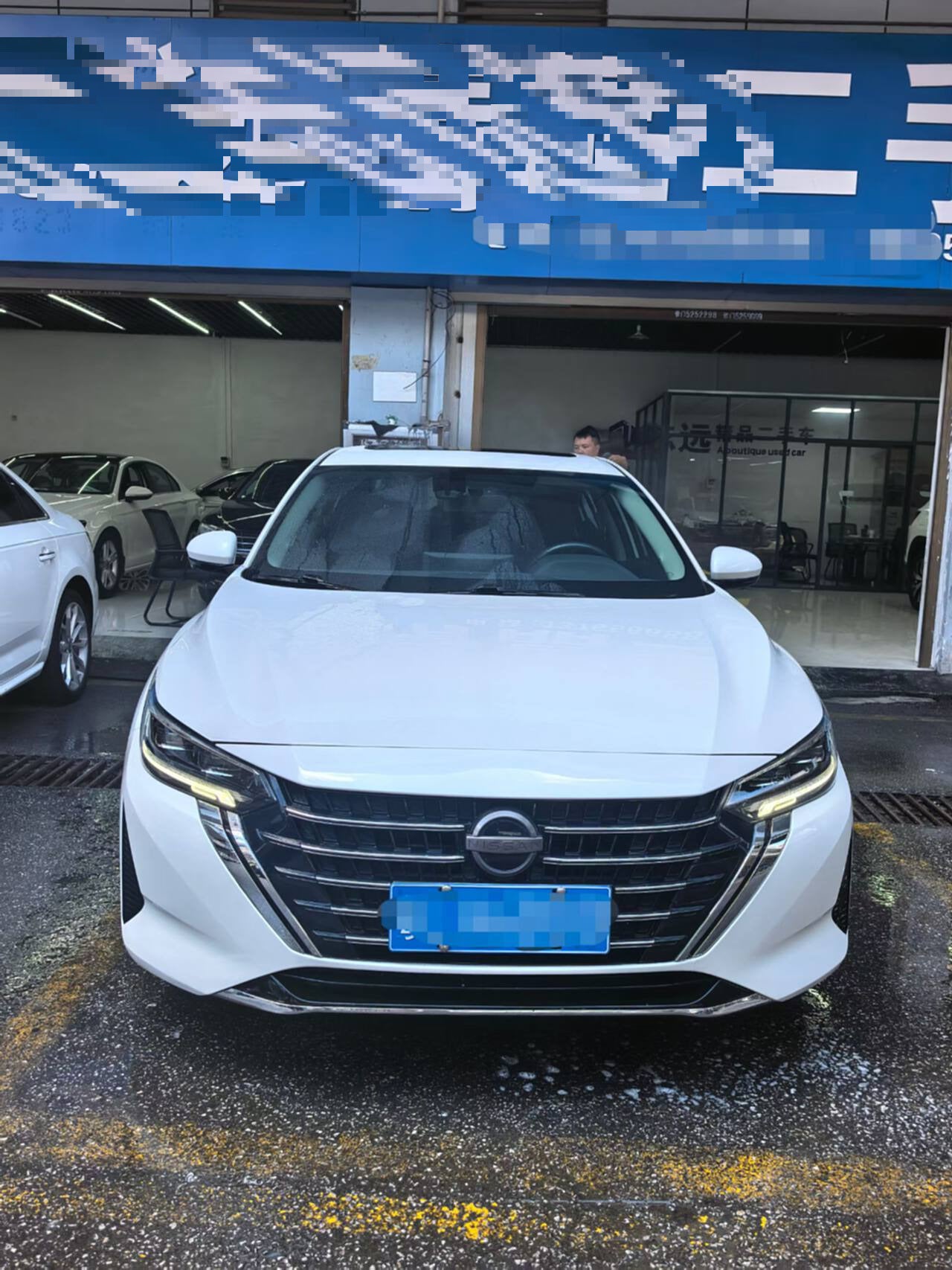 2023 Nissan Sylphy Facelift 1.6L CVT Intelligent Driving Edition -CG1709522