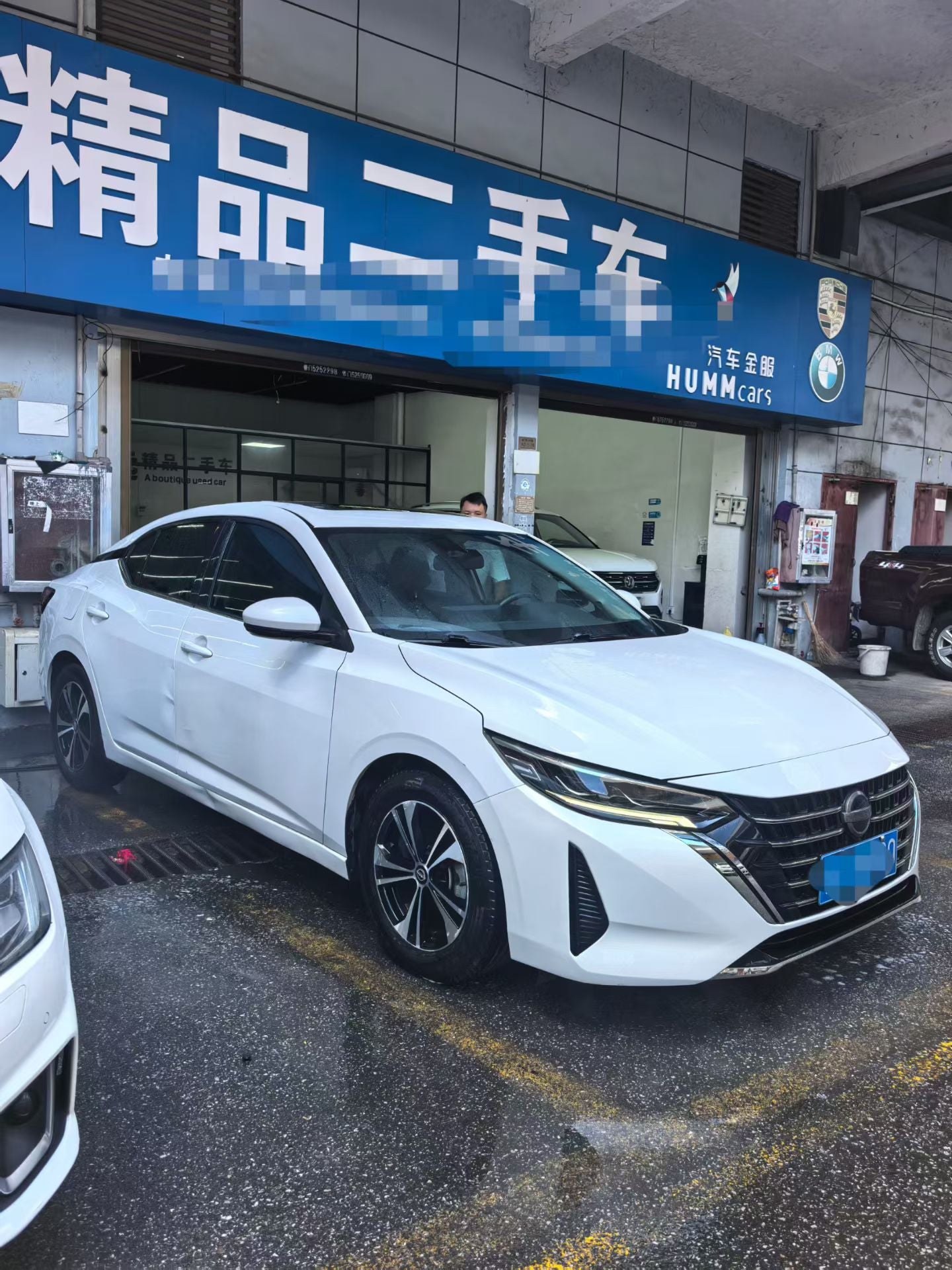 2023 Nissan Sylphy Facelift 1.6L CVT Intelligent Driving Edition -CG1709522