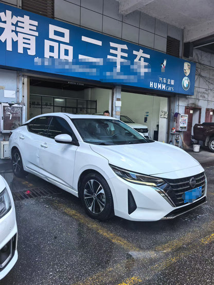 2023 Nissan Sylphy Facelift 1.6L CVT Intelligent Driving Edition -CG1709522