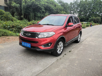 2014 Chery Tiggo 5 2.0L CVT Premium Edition -CG1709524