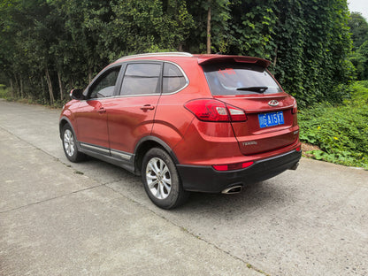2014 Chery Tiggo 5 2.0L CVT Premium Edition -CG1709524