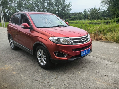 2014 Chery Tiggo 5 2.0L CVT Premium Edition -CG1709524