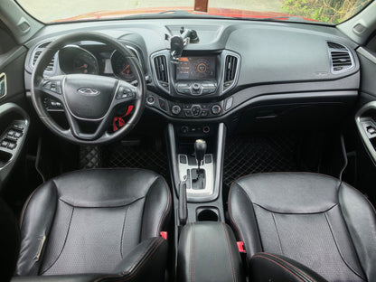 2014 Chery Tiggo 5 2.0L CVT Premium Edition -CG1709524