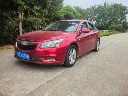 2015 Chevrolet Cruze 1.5L Manual SE Classic Edition -CG1709530