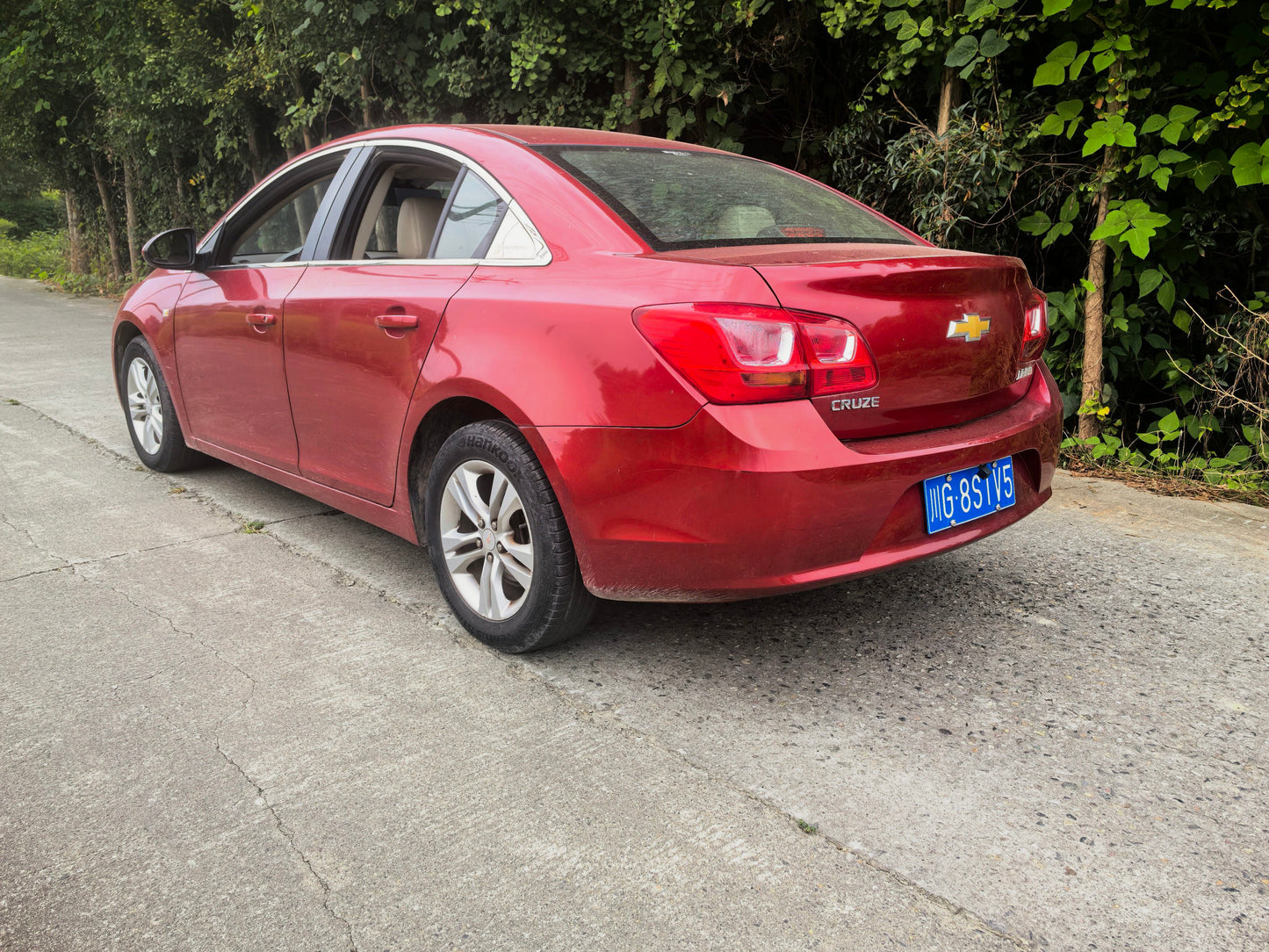 2015 Chevrolet Cruze 1.5L Manual SE Classic Edition -CG1709530