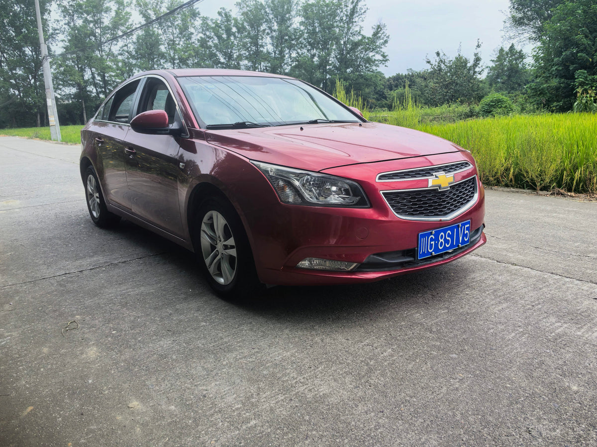 2015 Chevrolet Cruze 1.5L Manual SE Classic Edition -CG1709530