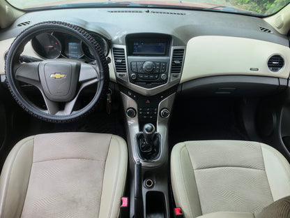 2015 Chevrolet Cruze 1.5L Manual SE Classic Edition -CG1709530