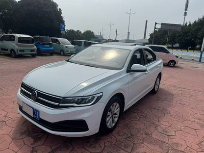 2021 Volkswagen Bora 1.5L Automatic Fashion Intelligent Connectivity -CG1709533