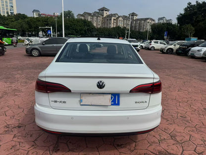 2021 Volkswagen Bora 1.5L Automatic Fashion Intelligent Connectivity -CG1709533